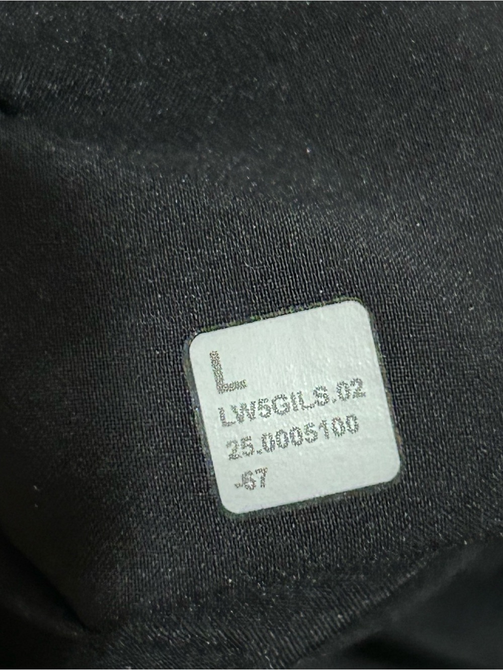 Lululemon Dance Studio Relaxed Fit Mid Rise Cargo Pant - Picture 5 of 7
